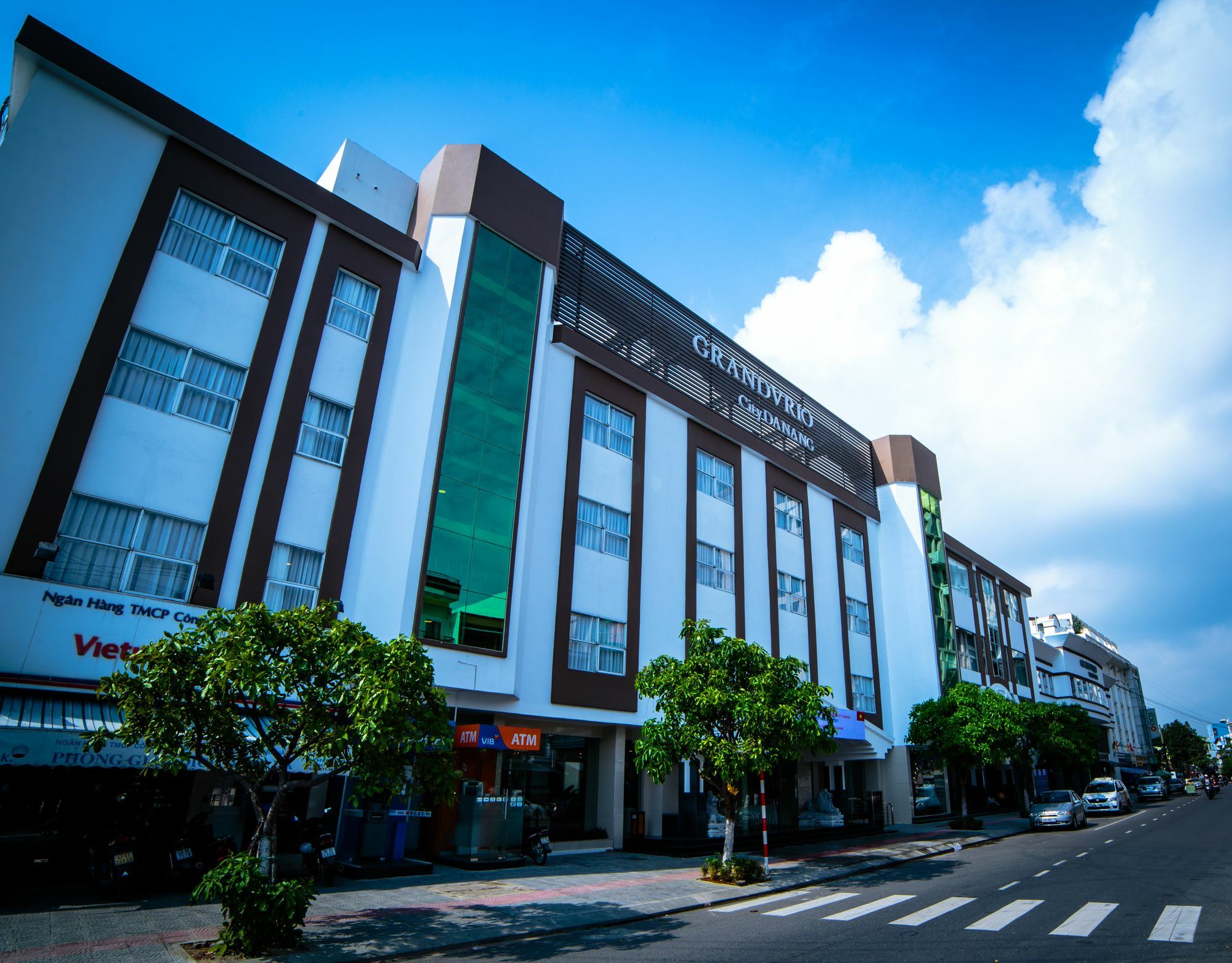 Grandvrio City Danang By Route Inn Group Exterior photo