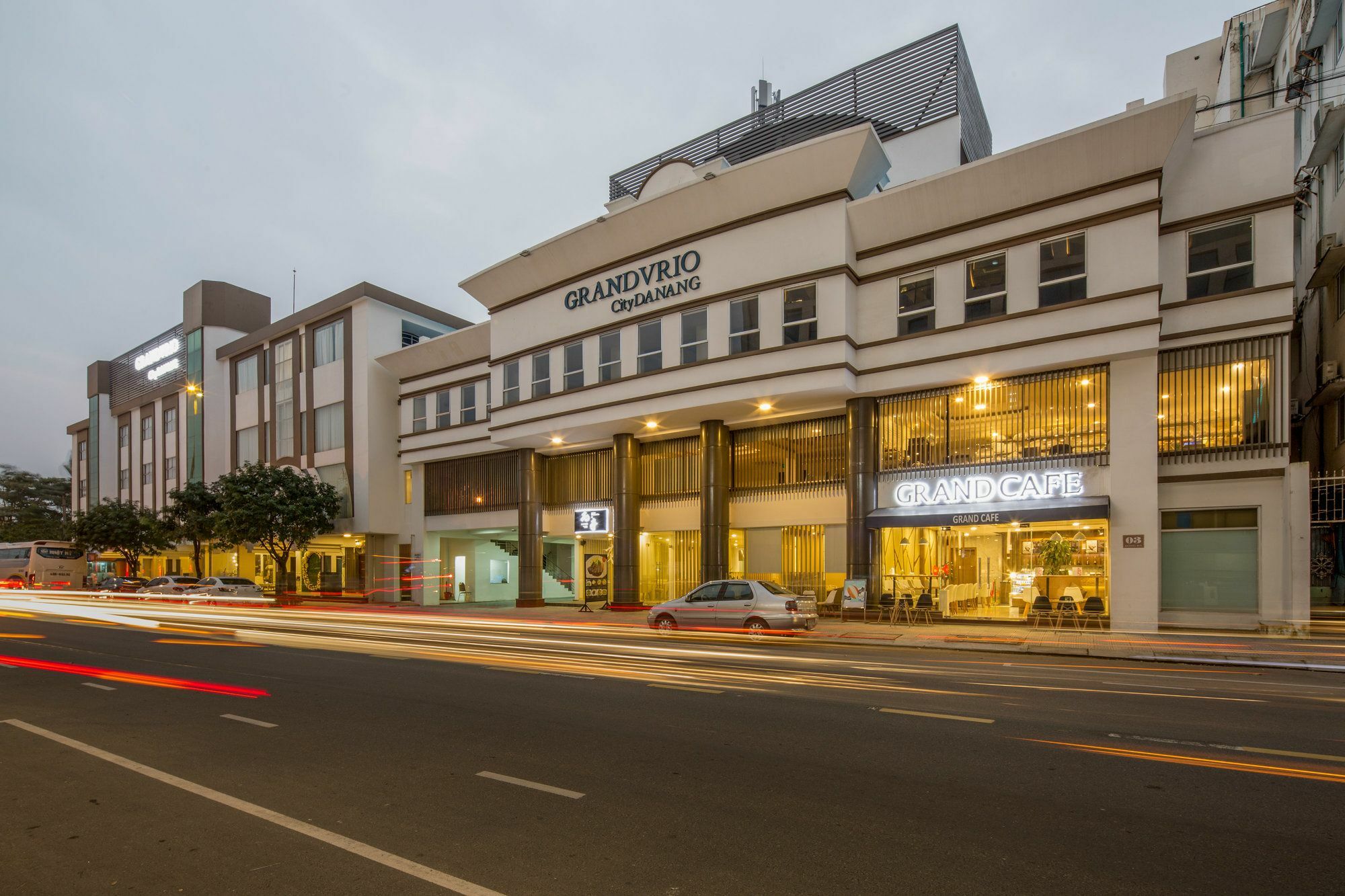 Grandvrio City Danang By Route Inn Group Exterior photo